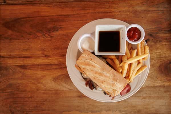 french dip