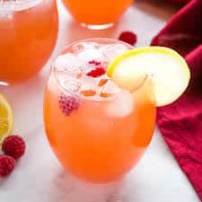 Fizzy Fruit Punch