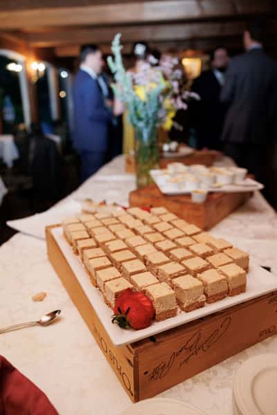 dessert