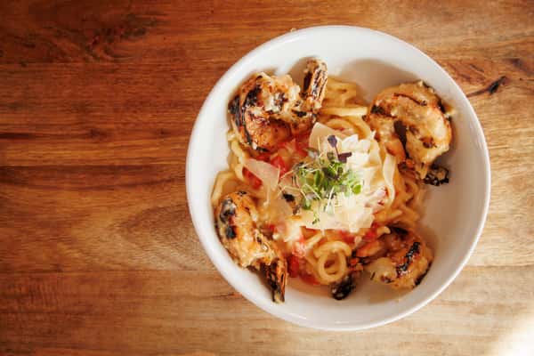 Shrimp Scampi