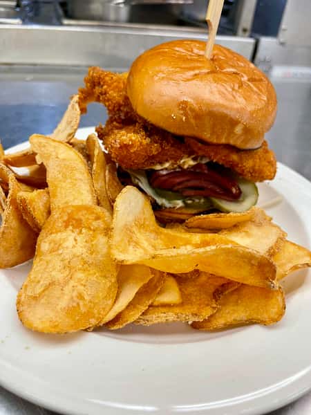 burger
