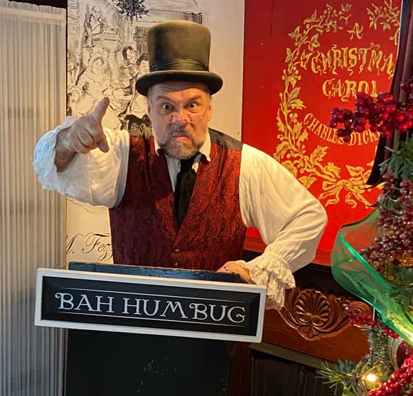 scrooge