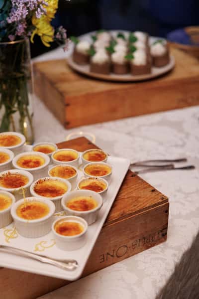 dessert