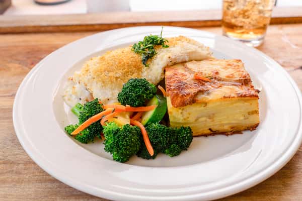 Lemon Haddock