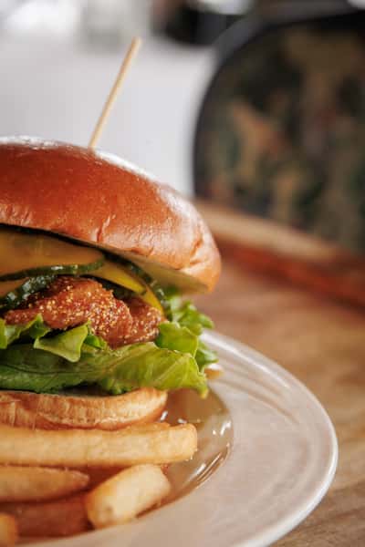 Burger