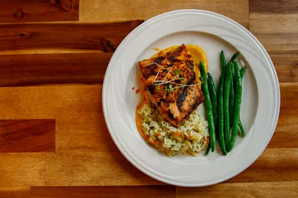 Gulf of Maine Salmon