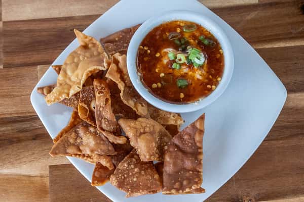 Crab Rangoon Dip