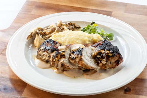 Marinated Pork Tenderloin