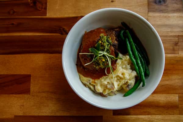 Braised Short Rib