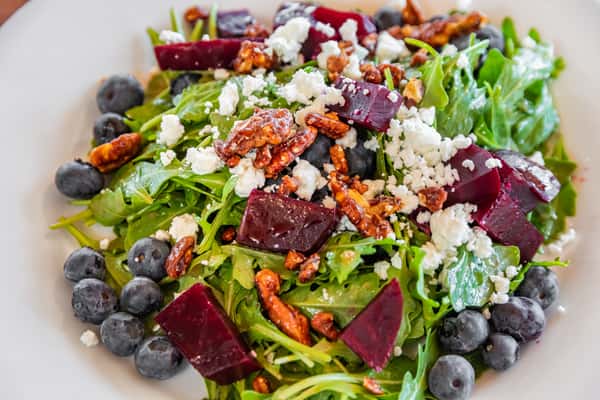 Roasted Beet Salad
