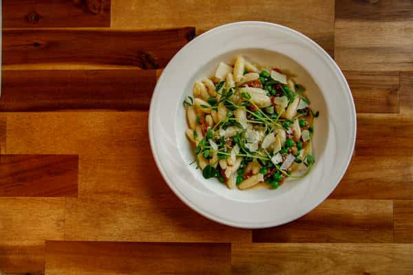 Spring Pea Pasta