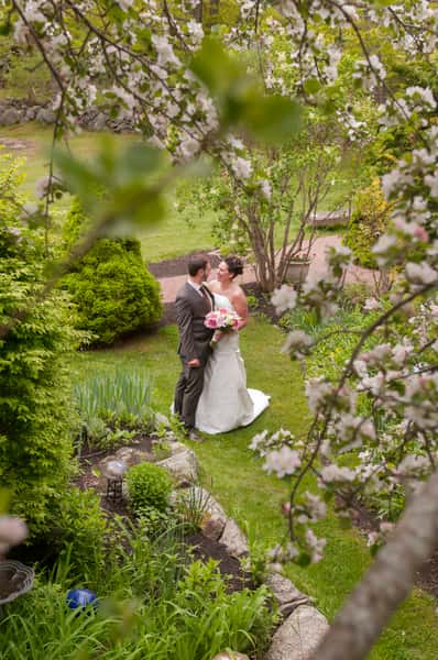 spring wedd