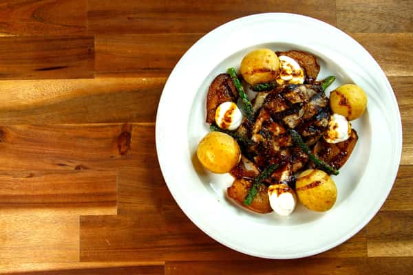 Pork Medallions