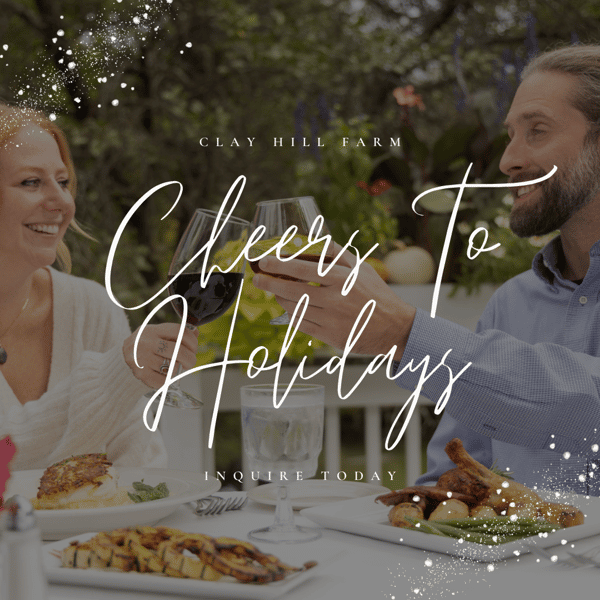 cheers to holidays