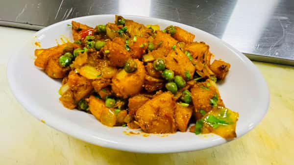 Bombay Potatoes