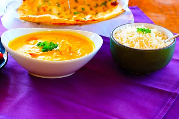 Seafood Kerala Curry*