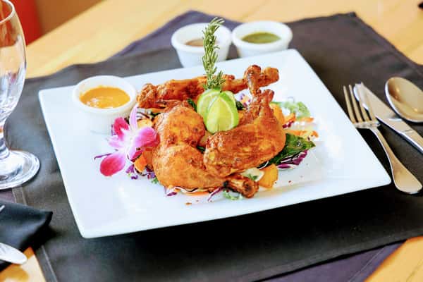 Tandoori Chicken