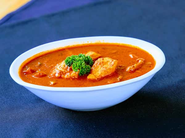 Chicken Curry*