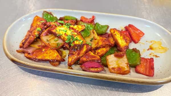 Paneer Chilli