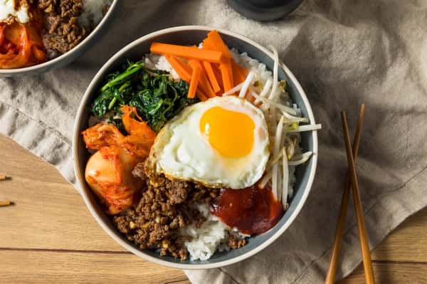 korean food