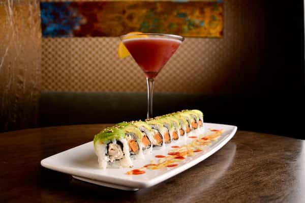 Monk Roll