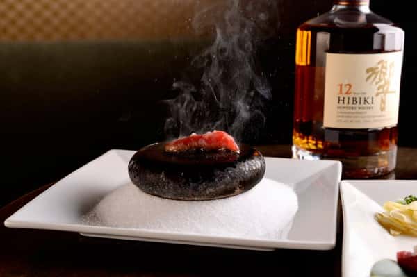 hot rock beef