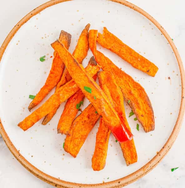 Sweet Potato Fries