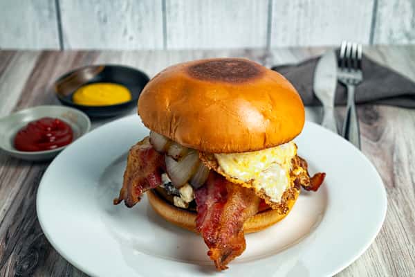 #3 -The 12th Man Burger