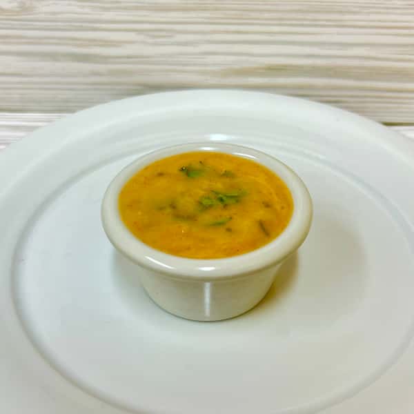 Cilantro & Garlic Aioli Dipping Sauce