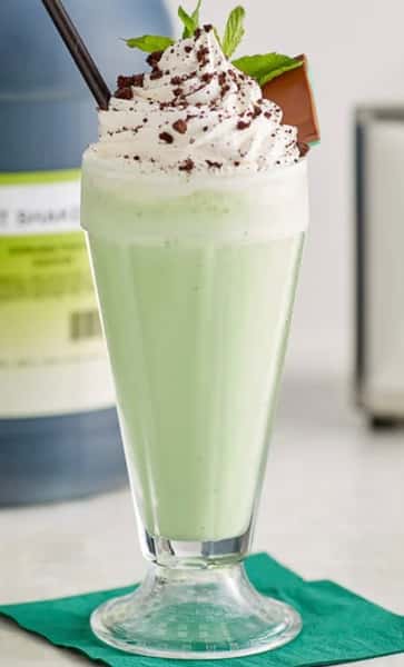 Matcha Milkshake