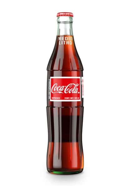 Mexican coke