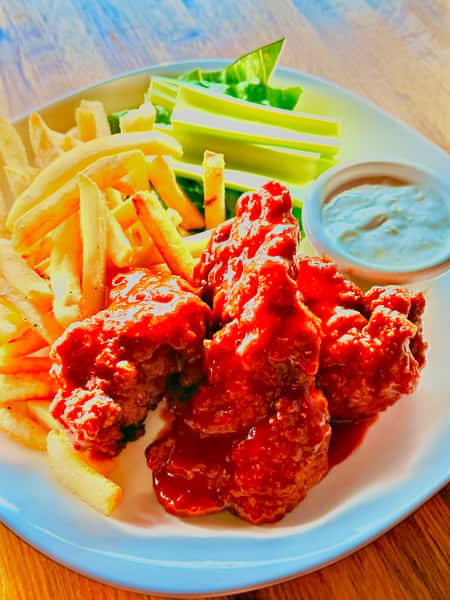 Buffalo Chicken Strips