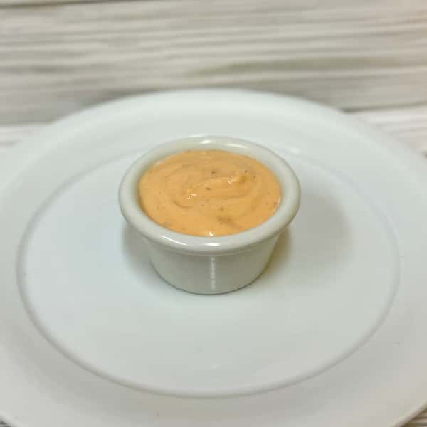 Special Chipotle Dipping Sauce