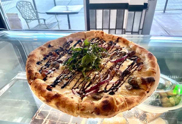 Sky High Pie Signature Pizza