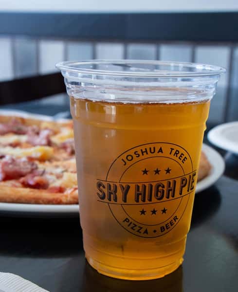 Craft Draft Beer