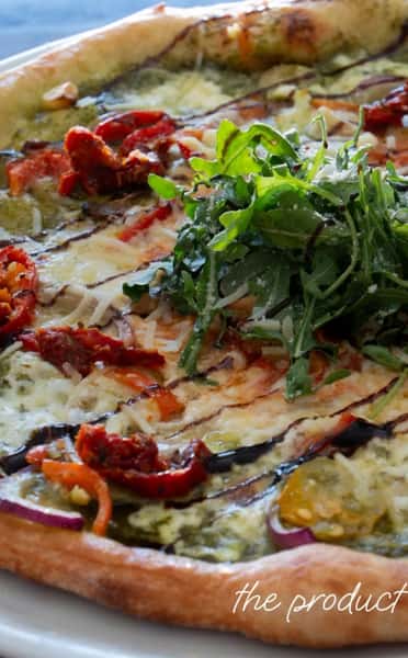 *Marinara Veggie Park Pizza