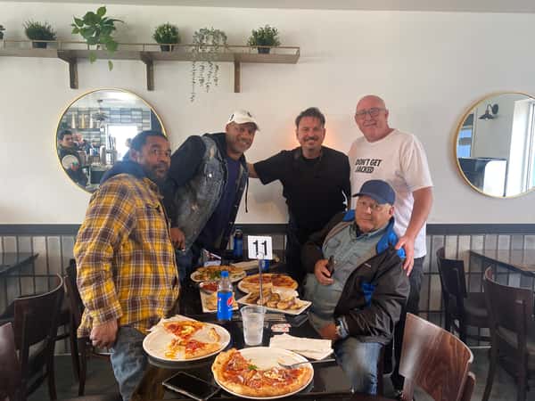 Group share meals