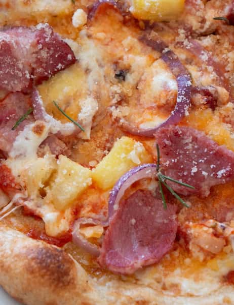 Aloha Pizza