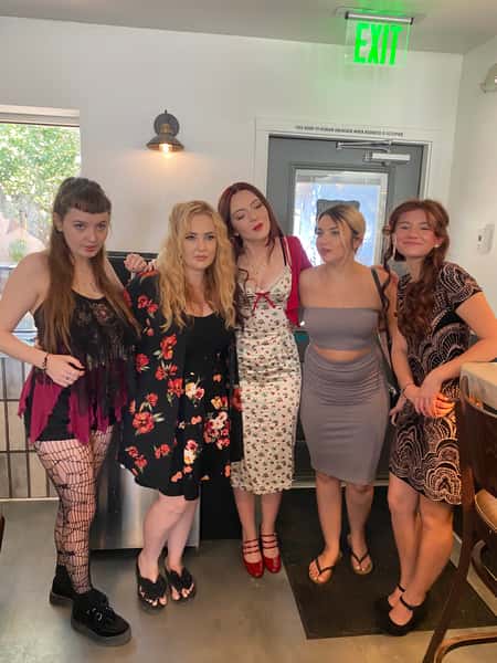 Group of women