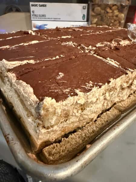 Tiramisu