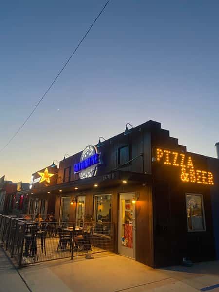 Pizza n Beer