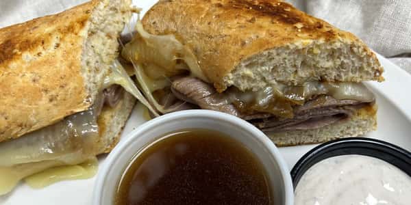 Prime Rib Dip
