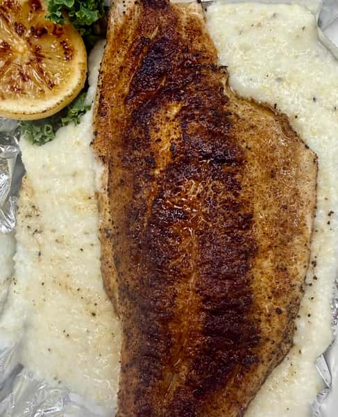 *Redfish Special