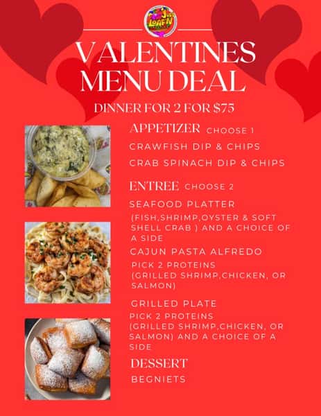 Valentine's Day Pre-Orders
