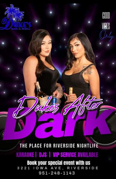 Dukes After Dark