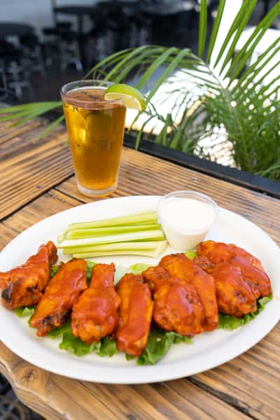 Buffalo Wings