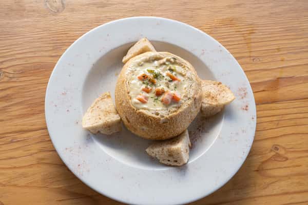 Bread bowl