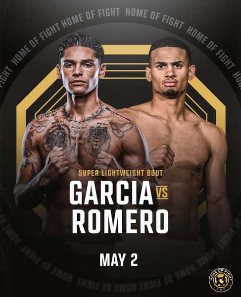 Garcia vs Romero