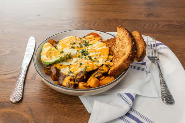 Hash Bowl