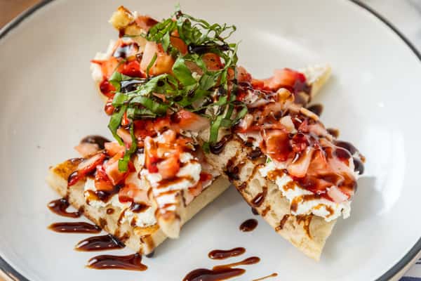 Summer Bruschetta